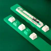 Tastatură Varmilo VEA87 Panda R2
Cherry MX Silent Red Multicolor Cu fir/ Black photo 6