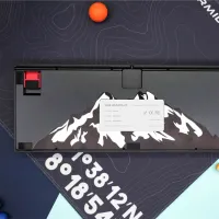 Tastatură Varmilo MA87M V2 Summit Cu fir/ Blue photo 4