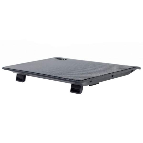 Cooling pad Gembird NBS-2F15-05 15.6" / Black photo 4