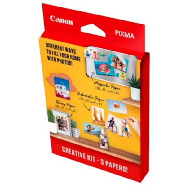 Фотобумага для принтеров (60шт.) Глянец/ A6/ Белый photo 2 Фотобумага для принтеров (60шт.) Глянец/ A6/ Белый photo 2