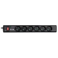 Prelungitor Eaton Strip 6 1 m Black photo 2