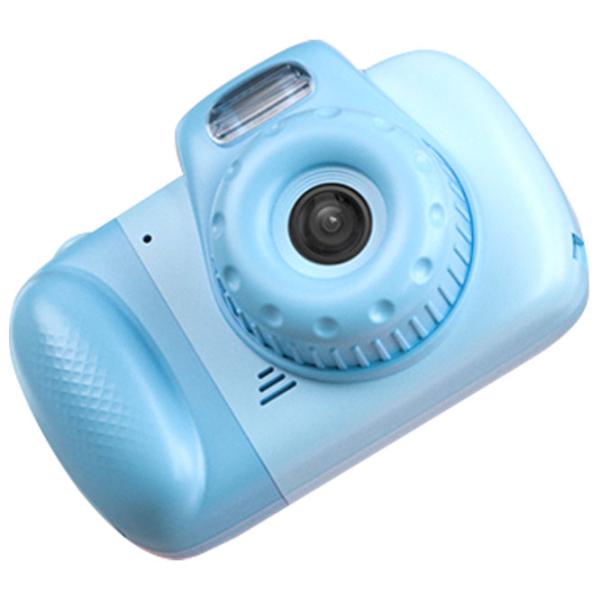 Фотоаппарат MAXEVIS K24 3+/ Синий photo 2