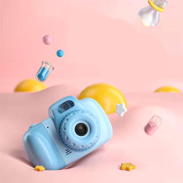 Фотоаппарат MAXEVIS K24 3+/ Синий photo 3