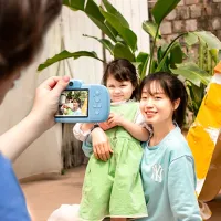 Фотоаппарат MAXEVIS K24 3+/ Синий photo 4