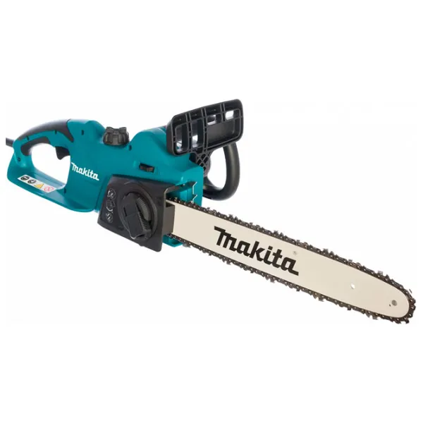 Цепная пила Makita UC4041A Электрическая/ Синий photo 3