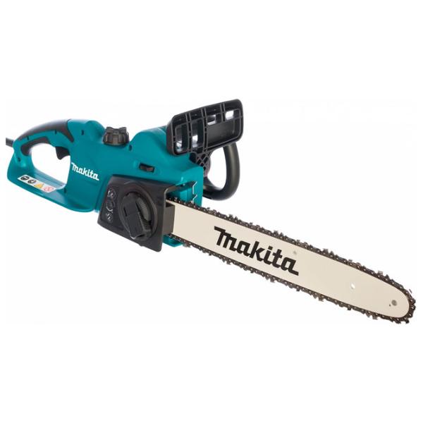 Цепная пила Makita UC4041A Электрическая/ Синий photo 3