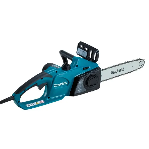 Цепная пила Makita UC4041A Электрическая/ Синий photo 5