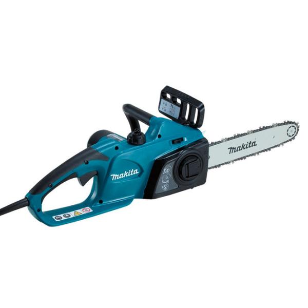 Цепная пила Makita UC4041A Электрическая/ Синий photo 5