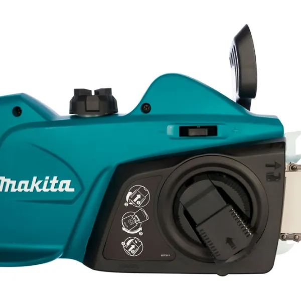 Цепная пила Makita UC4041A Электрическая/ Синий photo 7