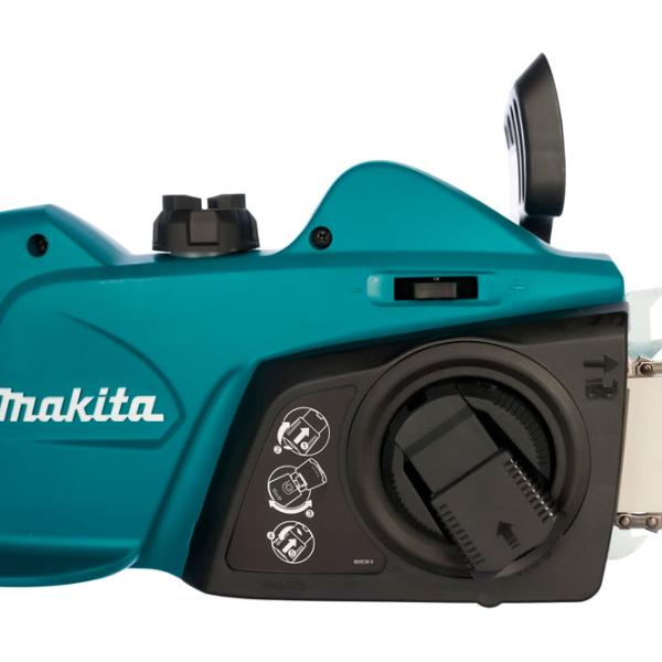 Цепная пила Makita UC4041A Электрическая/ Синий photo 7