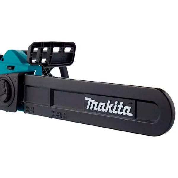 Цепная пила Makita UC4041A Электрическая/ Синий photo 8