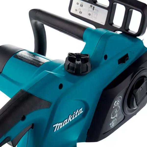 Цепная пила Makita UC4041A Электрическая/ Синий photo 9