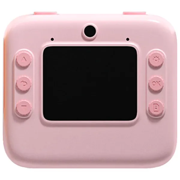Фотоаппарат MAXEVIS K27 3+/ Розовый photo 2