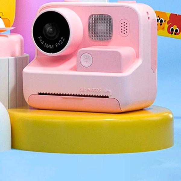 Фотоаппарат MAXEVIS K27 3+/ Розовый photo 3