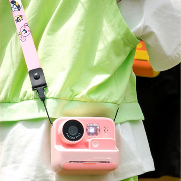 Фотоаппарат MAXEVIS K27 3+/ Розовый photo 5