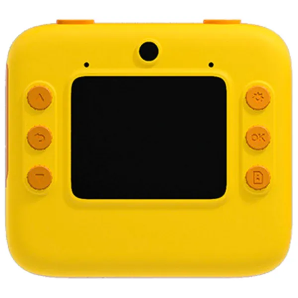Фотоаппарат MAXEVIS K27 3+/ Желтый photo 2
