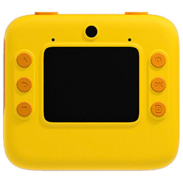 Фотоаппарат MAXEVIS K27 3+/ Желтый photo 2