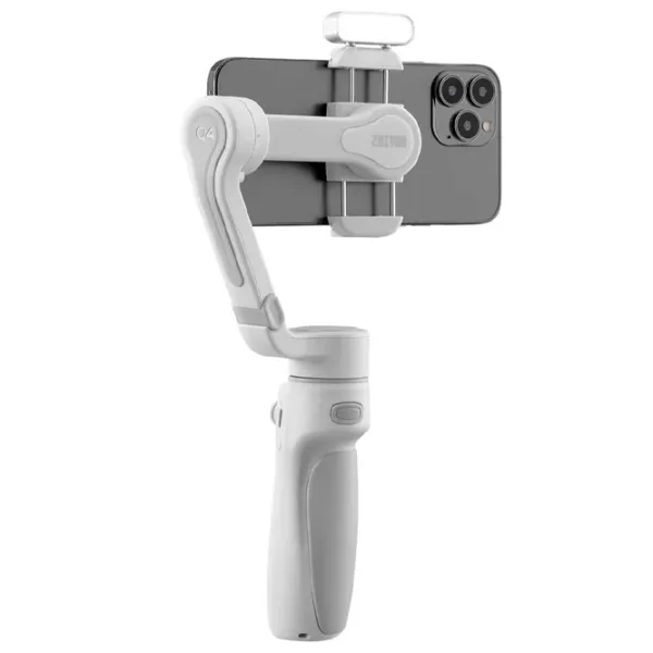 Стабилизатор Zhiyun SMOOTH-Q4 COMBO Bluetooth/ Серый photo 4