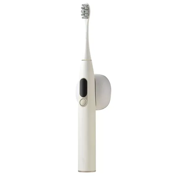 Periuță de dinți electrică Oclean X Smart 2D/ Beige photo 3