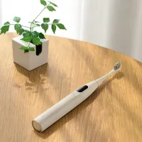 Periuță de dinți electrică Oclean X Smart 2D/ Beige photo 4