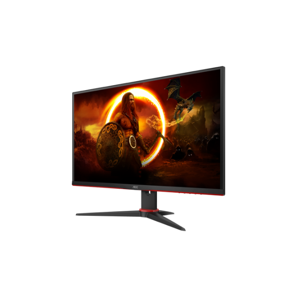 Монитор AOC Q27G2E/ BK 27" 2K 155 Гц/ 1 мс/ Черный photo 2