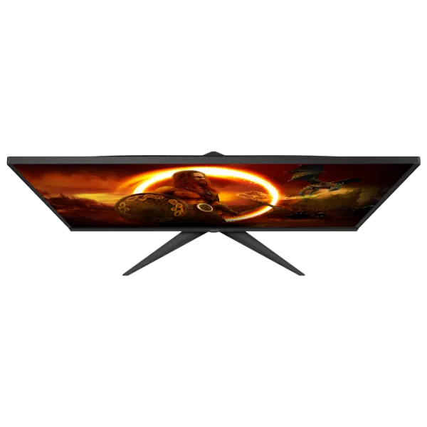 Монитор AOC Q27G2E/ BK 27" 2K 155 Гц/ 1 мс/ Черный photo 4
