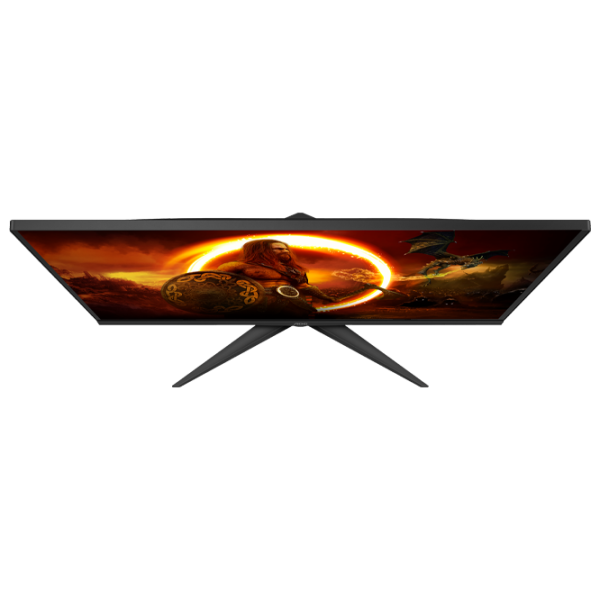 Монитор AOC Q27G2E/ BK 27" 2K 155 Гц/ 1 мс/ Черный photo 4