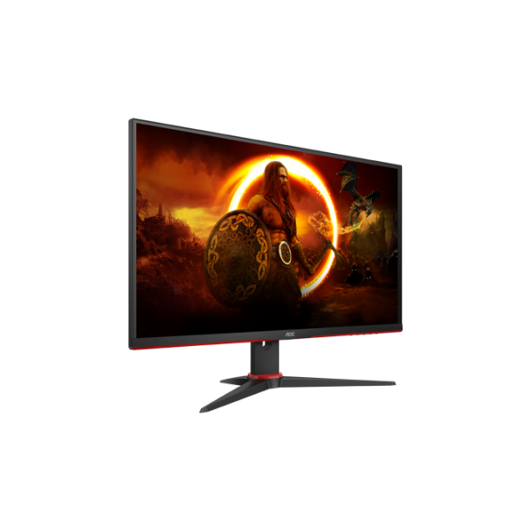 Монитор AOC Q27G2E/ BK 27" 2K 155 Гц/ 1 мс/ Черный photo 6