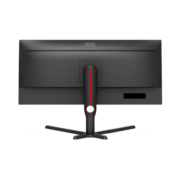 Монитор AOC U34G3XM 34" 4K 144 Гц/ 1 мс/ Черный photo 3