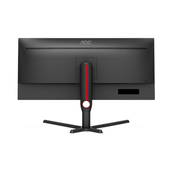 Монитор AOC U34G3XM 34" 4K 144 Гц/ 1 мс/ Черный photo 3