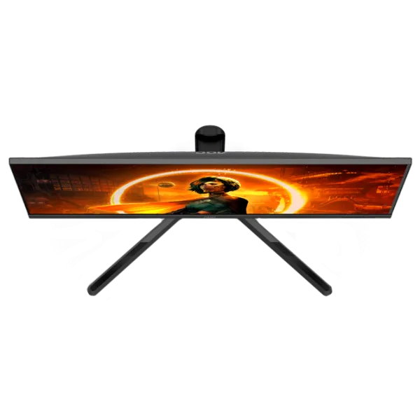 Монитор AOC U34G3XM 34" 4K 144 Гц/ 1 мс/ Черный photo 6