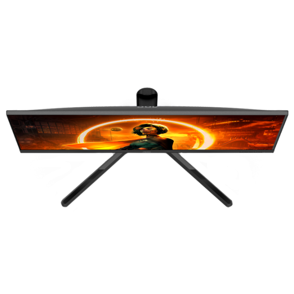 Монитор AOC U34G3XM 34" 4K 144 Гц/ 1 мс/ Черный photo 6