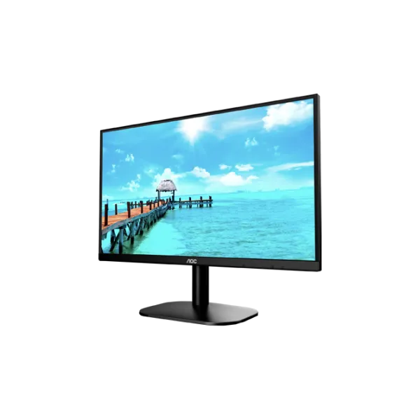 Монитор AOC 22B2DM 21.5" Full HD 75 Гц/ 4 мс/ Черный photo 3