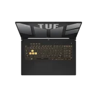 Laptop Gaming Asus TUF Gaming F17 FX707ZM Core i7 12700H / 16 GB / 1 TB / GeForce RTX 3060 / Gray photo 5