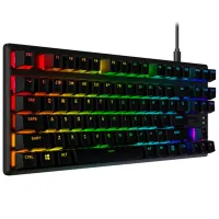 Клавиатура HyperX Alloy Origins Core PBT Проводная/ Черный photo 2