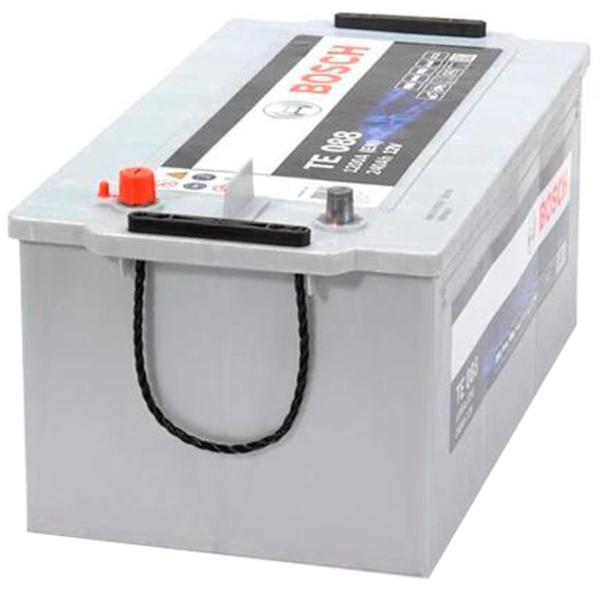 Acumulator auto Bosch TE 088 EFB 1200A photo 2 Acumulator auto Bosch TE 088 EFB 1200A photo 2