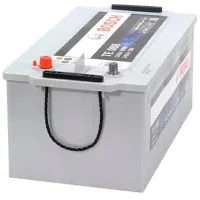 Авто аккумулятор Bosch TE 088 EFB 1200A photo 2