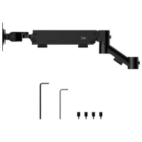 Suport pentru monitor HyperX Armada Addon VESA 100 x 100 mm/ Black photo 7