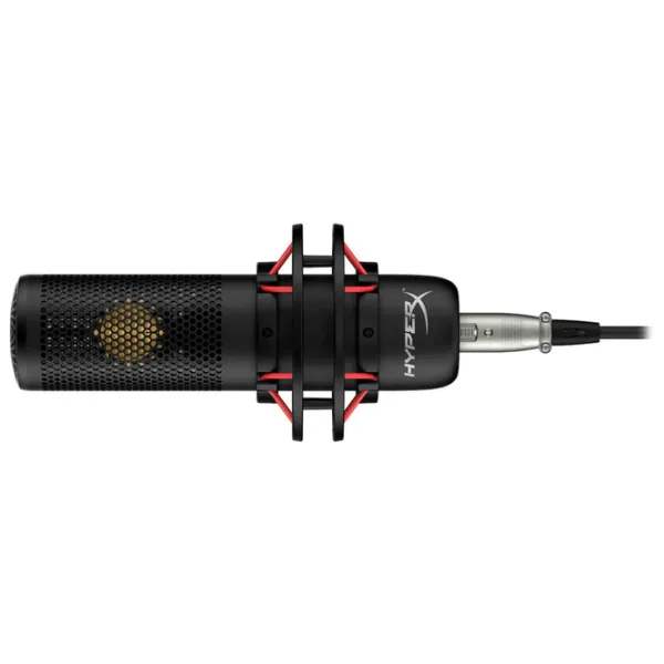 Microfon HyperX ProCast Black photo 4