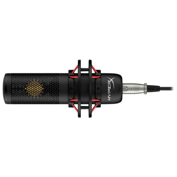 Microfon HyperX ProCast Black photo 4