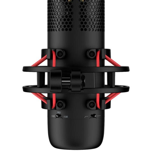 Microfon HyperX ProCast Black photo 6