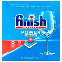 Capsule FINISH Power ESS 52 tab comprimate / pentru îndepartarea murdăriei photo 2