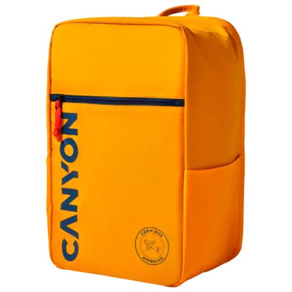 Рюкзак Canyon CSZ-02 15.6"/ Синий Желтый/ 20 л photo 2 Рюкзак Canyon CSZ-02 15.6"/ Синий Желтый/ 20 л photo 2