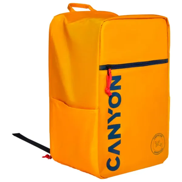 Рюкзак Canyon CSZ-02 15.6"/ Синий Желтый/ 20 л photo 4 Рюкзак Canyon CSZ-02 15.6"/ Синий Желтый/ 20 л photo 4