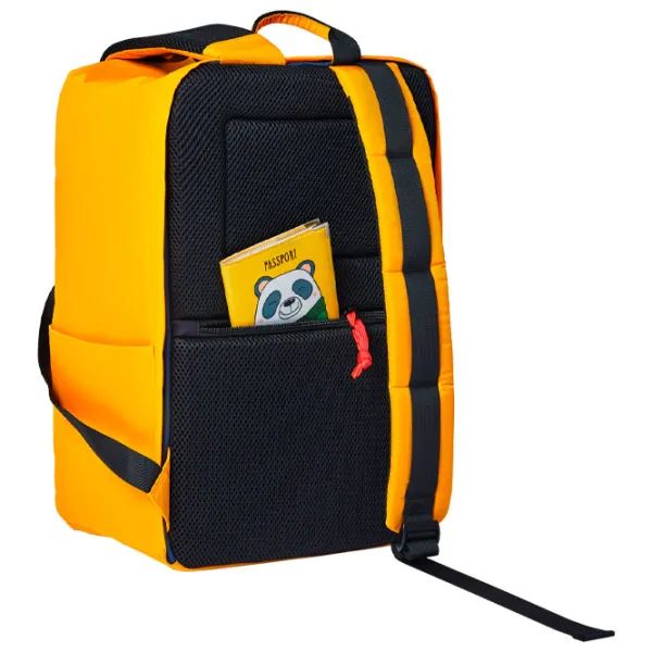 Рюкзак Canyon CSZ-02 15.6"/ Синий Желтый/ 20 л photo 7 Рюкзак Canyon CSZ-02 15.6"/ Синий Желтый/ 20 л photo 7