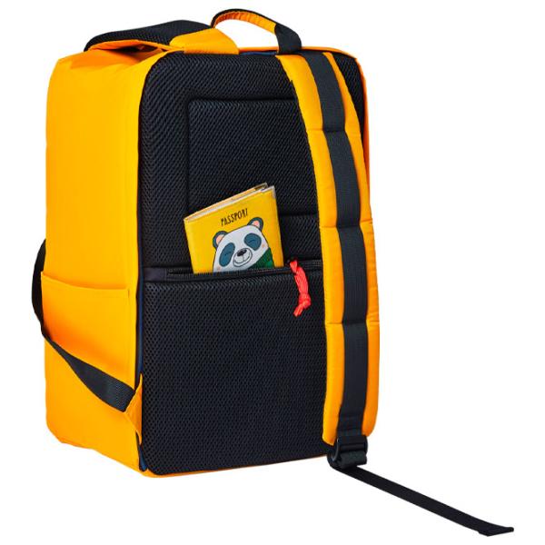 Рюкзак Canyon CSZ-02 15.6"/ Синий Желтый/ 20 л photo 7 Рюкзак Canyon CSZ-02 15.6"/ Синий Желтый/ 20 л photo 7