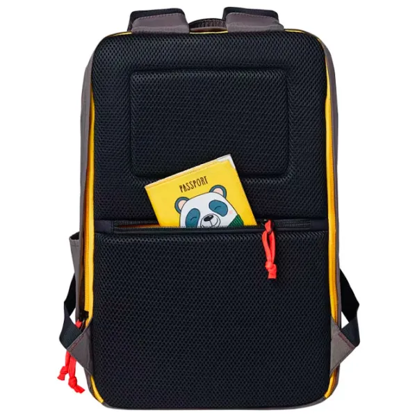 Рюкзак Canyon CSZ-02 15.6"/ Синий Желтый/ 20 л photo 8 Рюкзак Canyon CSZ-02 15.6"/ Синий Желтый/ 20 л photo 8