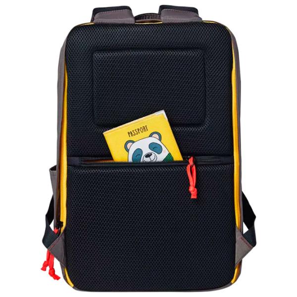 Рюкзак Canyon CSZ-02 15.6"/ Синий Желтый/ 20 л photo 8 Рюкзак Canyon CSZ-02 15.6"/ Синий Желтый/ 20 л photo 8