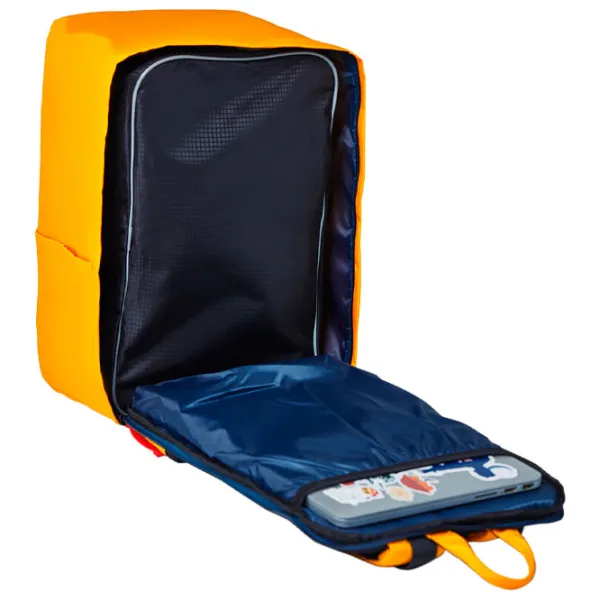 Рюкзак Canyon CSZ-02 15.6"/ Синий Желтый/ 20 л photo 10 Рюкзак Canyon CSZ-02 15.6"/ Синий Желтый/ 20 л photo 10