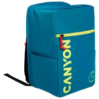 Rucsac Canyon CSZ-02 15.6"/ Yellow Green/ 20 l photo 2